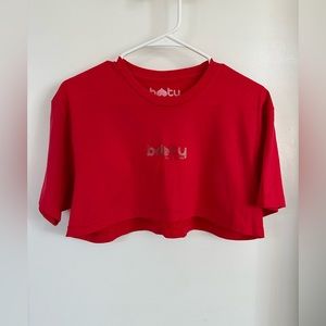 Booty by Brabants Crop Top